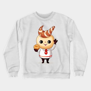 Donut kawaii  junk food T-Shirt cute  funny Crewneck Sweatshirt